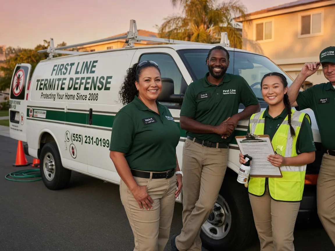 Termite Treatment company in Athens, PA