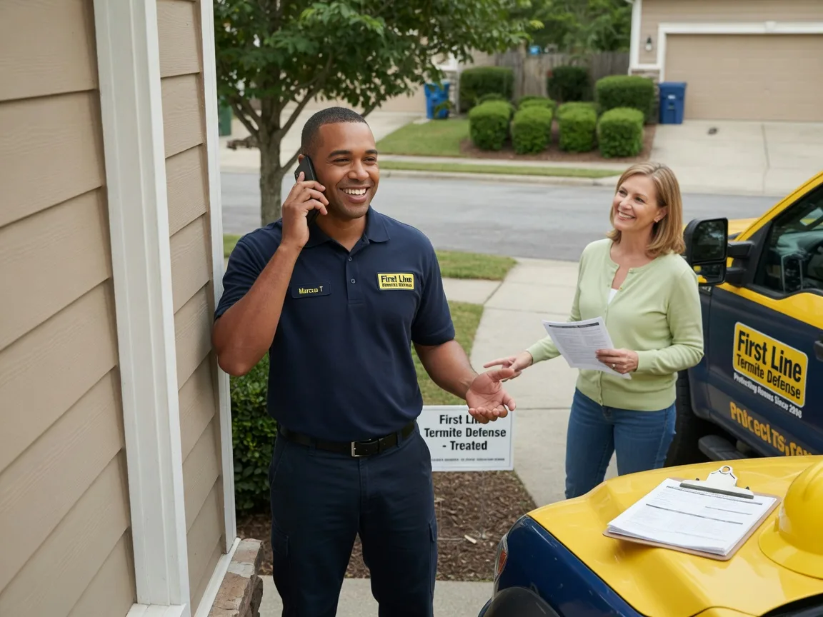 Termite Treatment Athens, PA FAQs